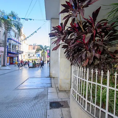 El Encanto Del Centro Corazón De Santa Fe Argentina Exterior foto