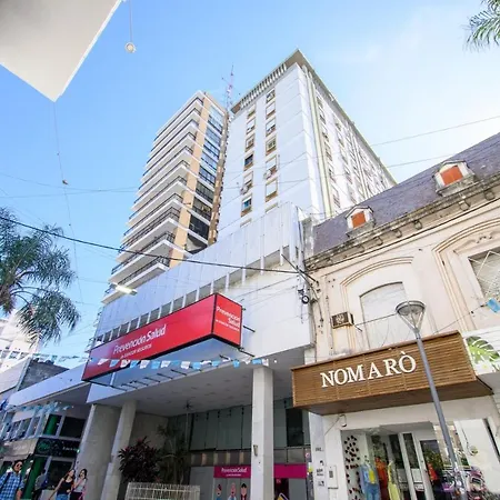 El Encanto Del Centro Corazón De Santa Fe Argentina Exterior foto