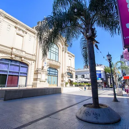 El Encanto Del Centro Corazón De Santa Fe Argentina Exterior foto