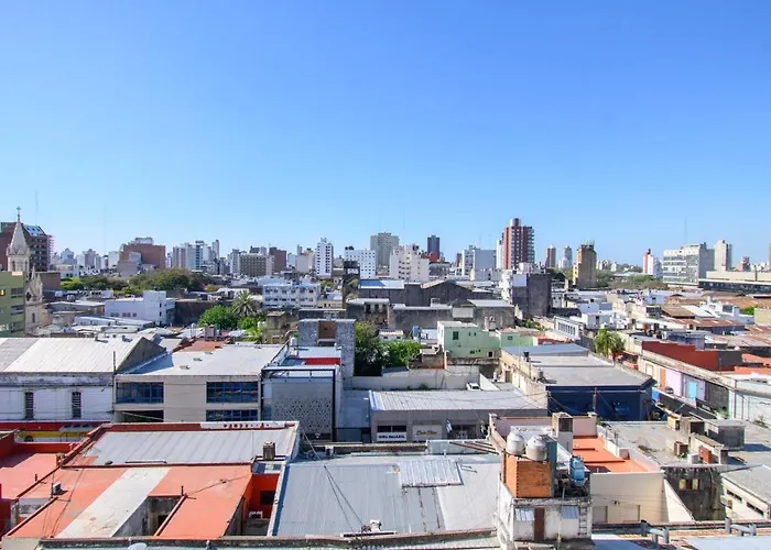 El Encanto Del Centro Corazon De Santa Fe Argentina