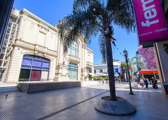 El Encanto Del Centro Corazon De Santa Fe Argentina