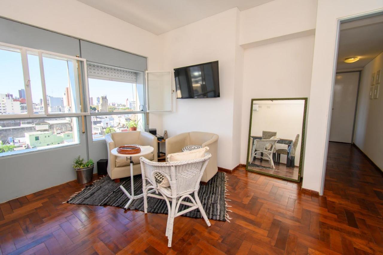 Apartment El Encanto Del Centro Corazon De Argentina Santa Fe
